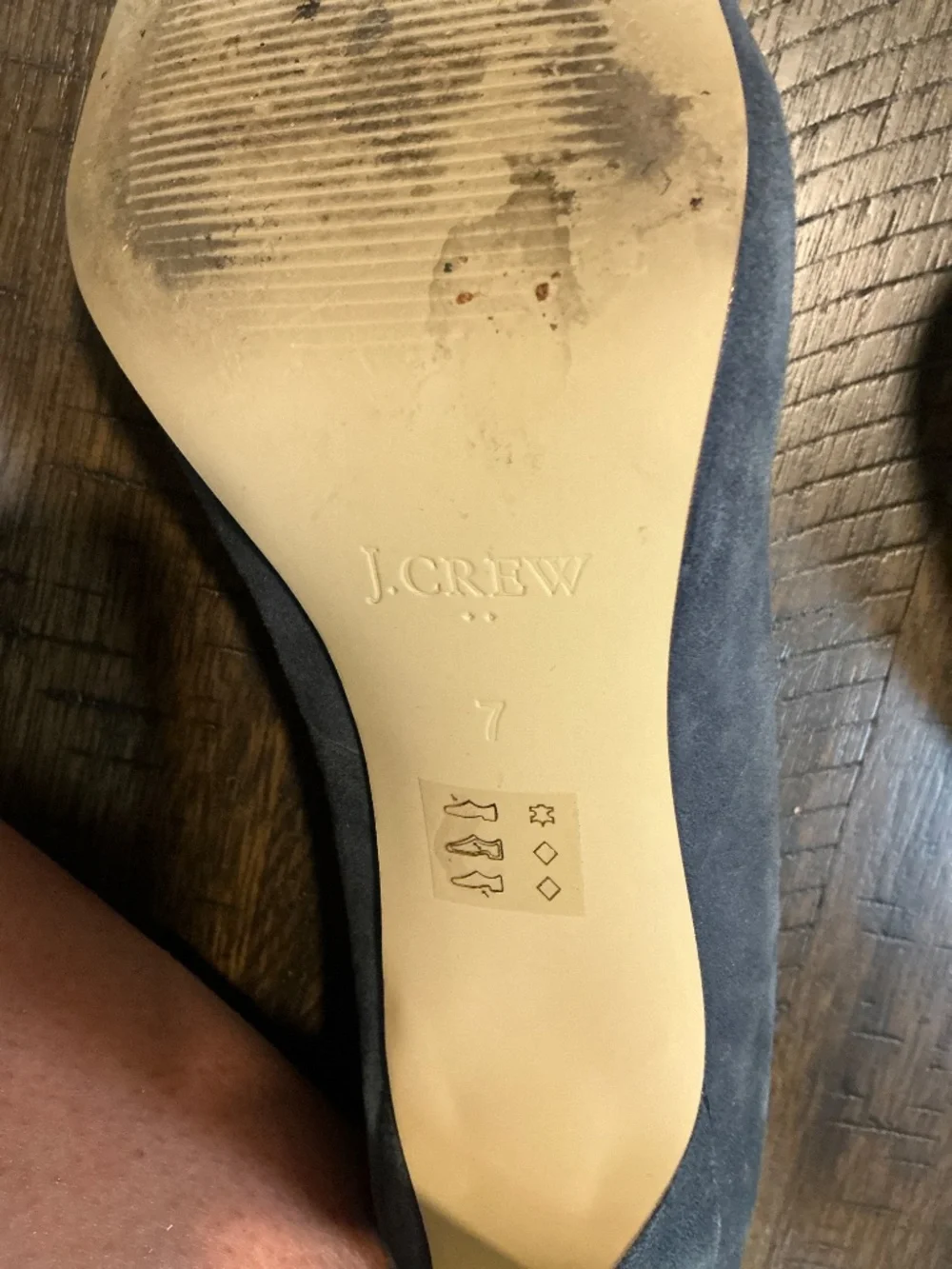 Jcrew high heals